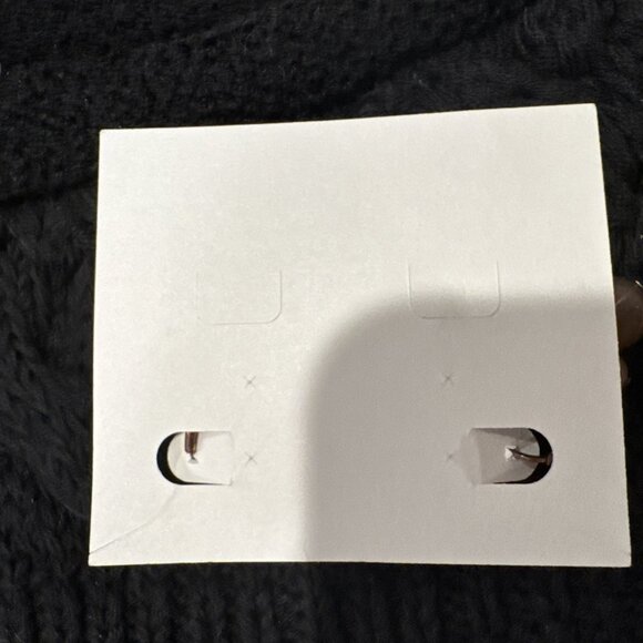 Premier Designs Light Pink Gold Cluster Bead Earrings Dangle 1.5" NEW - Picture 9 of 9